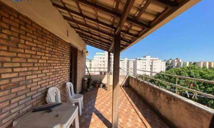 Cobertura com 2 dormitórios à venda, 58 m² por R$ 330.000,00 - Conjunto Califórnia - Belo Horizonte/MG