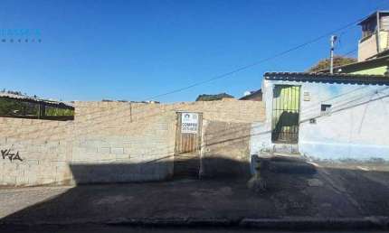 Classe A oferece este Terreno à venda, 300 m² por R$ 400.000 - Jardim Montanhês - Belo Horizonte/MG