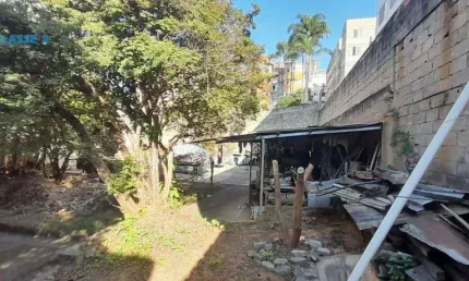 Classe A oferece Terreno à venda, 336 m² por R$ 1.280.000 - Carlos Prates - Belo Horizonte/MG