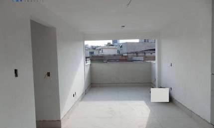 Classe A oferece esta Cobertura à venda, 161 m² por R$ 1.125.000 - Padre Eustáquio - Belo Horizonte/MG