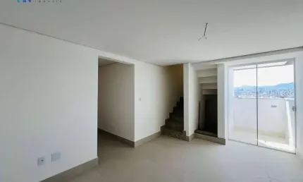 Cobertura com 3 dormitórios à venda, 161 m² por R$ 1.154.000,00 - Padre Eustáquio - Belo Horizonte/MG