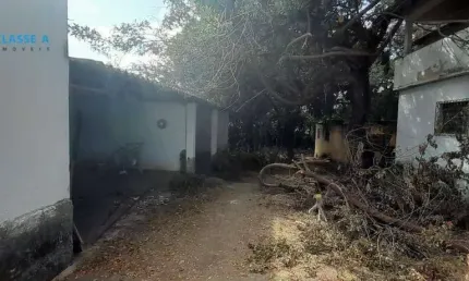 Classe A Imóveis apresenta: Terreno/Oficina em Excelente Localização
