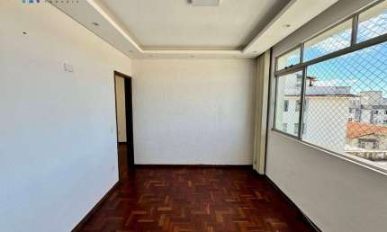 Apartamento com 3 dormitórios para alugar, 98 m² por R$ 3.550,00/mês - Coração Eucarístico - Belo Horizonte/MG
