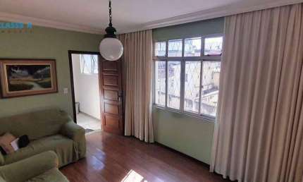 Classe A Imóveis apresenta: Apartamento de 3 Quartos no Carlos Prates