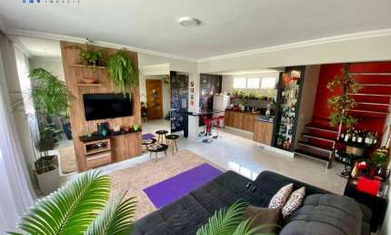 Cobertura com 3 dormitórios à venda, 182 m² por R$ 580.000,00 - Alto dos Pinheiros - Belo Horizonte/MG