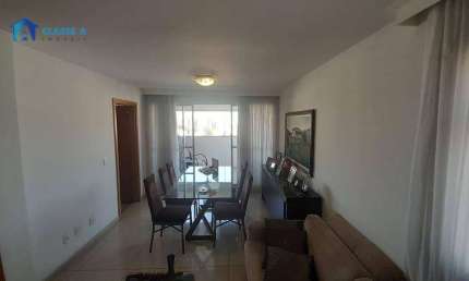 Classe A Imóveis - Apartamento Moderno com Vista Definitiva e Excelente Localização