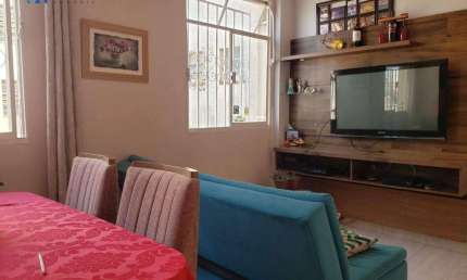 Classe A Imóveis apresenta: Apartamento de 3 quartos no bairro Califórnia