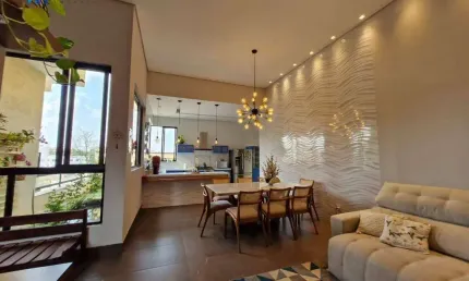 Classe a imóveis apresenta: casa moderna e sustentável no privilegiado bairro cabral