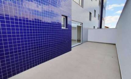 Classe A Imóveis apresenta: Apartamento Novo com Área Privativa em Localização Privilegiada no Padre Eustáquio