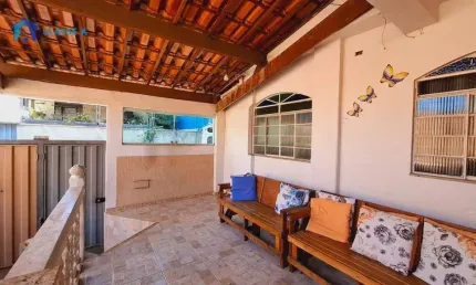 Casa com 5 dormitórios à venda, 300 m² por R$ 570.000,00 - Santa Maria - Belo Horizonte/MG