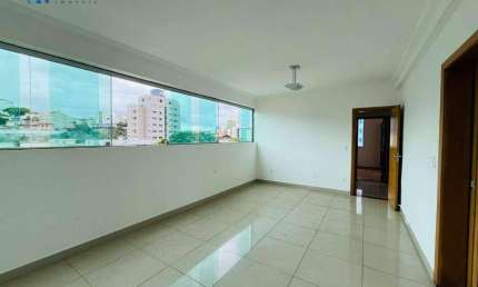 Apartamento com 3 dormitórios à venda, 110 m² por R$ 690.000,00 - Coração Eucarístico - Belo Horizonte/MG