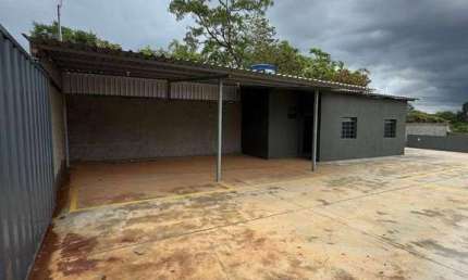 Galpão, 360 m² - venda por R$ 400.000,00 ou aluguel por R$ 4.000,00/mês - Vila Maria Regina - Juatuba/MG