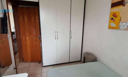 Classe A Imóveis apresenta: Apartamento aconchegante no bairro Camargos