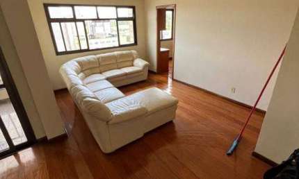 Apartamento com 4 dormitórios à venda, 250 m² por R$ 1.350.000,00 - Coração Eucarístico - Belo Horizonte/MG