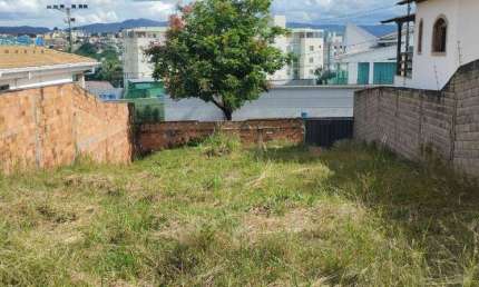 Terreno à venda, 360 m² por R$ 485.000,00 - João Pinheiro - Belo Horizonte/MG