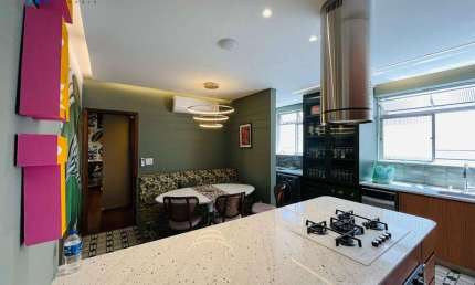 Apartamento com 4 dormitórios à venda, 170 m² por R$ 820.000,00 - Coração Eucarístico - Belo Horizonte/MG