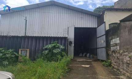 Galpão para alugar, 200 m² por R$ 4.870,93/mês - Vila Oeste - Belo Horizonte/MG