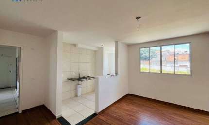Apartamento com 2 dormitórios para alugar, 48 m² por R$ 1.500,00/mês - Maria da Conceição - Contagem/MG