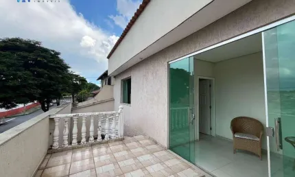Casa com 3 dormitórios à venda, 200 m² por R$ 820.000,00 - João Pinheiro - Belo Horizonte/MG