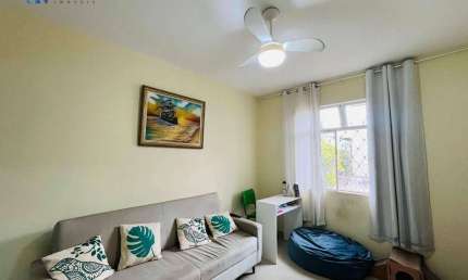Classe A Imóveis apresenta: Apartamento espaçoso no Coração Eucarístico