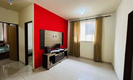 Apartamento com 2 quartos à venda, 44 m² por R$ 180.000 - Camargos - Belo Horizonte/MG
