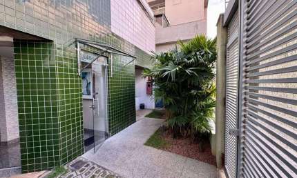Apartamento com 4 dormitórios à venda, 155 m² por R$ 870.000 - Nova Suíssa - Belo Horizonte/MG