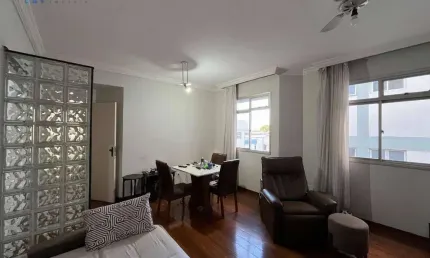 Cobertura com 3 dormitórios à venda, 195 m² por R$ 750.000,00 - Coração Eucarístico - Belo Horizonte/MG