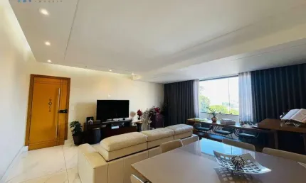 Classe a imóveis apresenta: apartamento de alto padrão com vista privilegiada