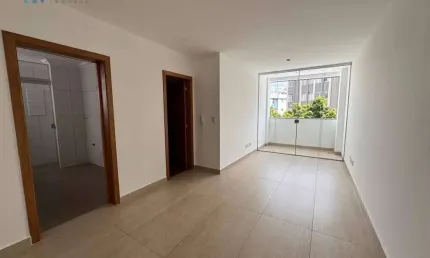 Apartamento com 3 dormitórios à venda, 85 m² por R$ 690.000,00 - Nova Suíssa - Belo Horizonte/MG