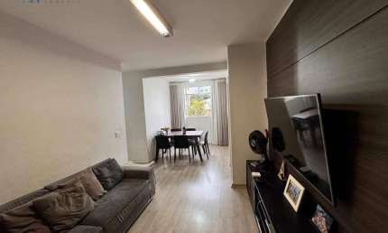 Classe A oferece este Apartamento com 3 dormitórios à venda, 75 m² por R$ 520.000 - Coração Eucarístico - Belo Horizonte/MG
