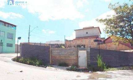 Classe A oferece este Terreno à venda, 352 m² por R$ 350.000 - Tropical - Contagem/MG
