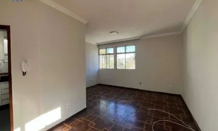 Apartamento com 3 dormitórios para alugar, 76 m² por R$ 3.266,00/mês - Coração Eucarístico - Belo Horizonte/MG