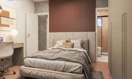 Cobertura com 2 quarto à venda, 112 m² por R$ 776.000 - Dom Cabral - Belo Horizonte/MG