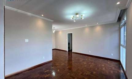 Apartamento com 3 dormitórios para alugar, 123 m² por R$ 3.685,00/mês - Dom Cabral - Belo Horizonte/MG