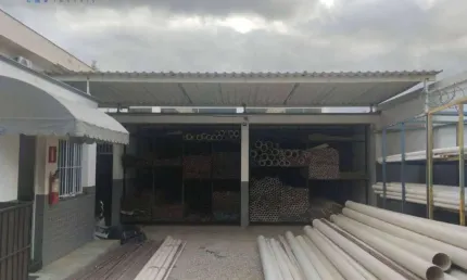 Galpão à venda, 200 m² por r$ 830.000 - alto dos pinheiros - belo horizonte/mg