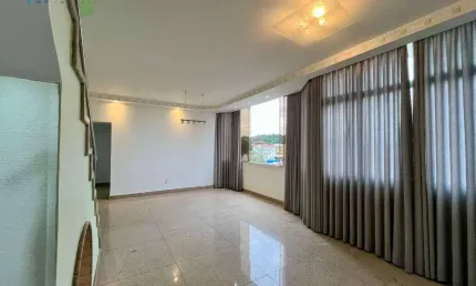 Cobertura com 3 quartos para alugar na Rua Coração Eucaristico de Jesus, Coração Eucarístico, Belo Horizonte
