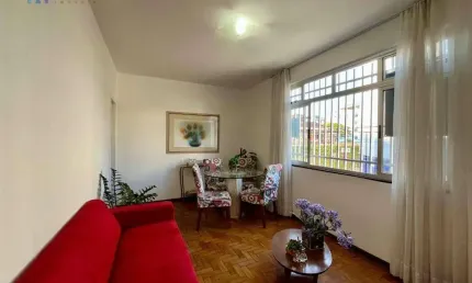 Classe a imóveis apresenta: apartamento à venda no coração eucarístico – conforto e localização privilegiada!