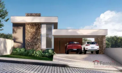 Ferreira Negócios Imobiliários Vende	Casa em Caxias do Sul Bairro Colina Sorriso Bérgamo