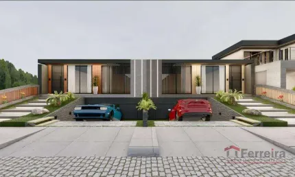 Ferreira Negócios Imobiliários Vende	Casa em Caxias do Sul Bairro Cinquentenário Casa