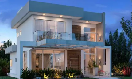 Ferreira Negócios Imobiliários Vende	Casa em Caxias do Sul Bairro Santa Catarina ATLANTA HOUSE
