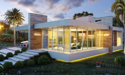 Ferreira negócios imobiliários vende	casa em caxias do sul bairro serrano safira house