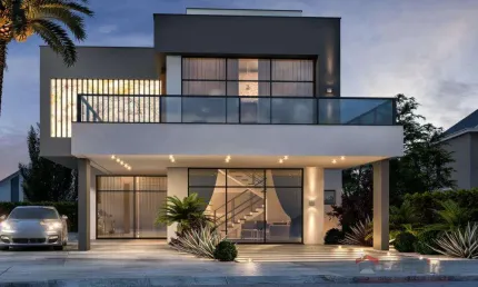 Ferreira Negócios Imobiliários Vende	Casa em Caxias do Sul Bairro Jardim Eldorado GLASS HOUSE