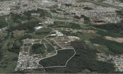 Ferreira Negócios Imobiliários Vende	Área de Terra em Caxias do Sul Bairro Nossa Senhora das Graças