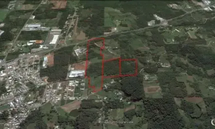 Ferreira negócios imobiliários vende	área de terra em caxias do sul bairro forqueta