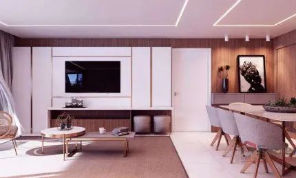Ferreira Negócios Imobiliários Vende	Apartamento em Caxias do Sul Bairro Petrópolis Pettros Home Resort