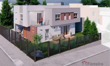 Ferreira negócios imobiliários vende	casa em caxias do sul bairro colina sorriso casa quintal