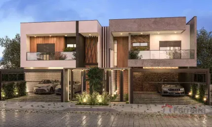 Ferreira Negócios Imobiliários Vende	Casa em Caxias do Sul Bairro Panazzolo Vue Noble Residence