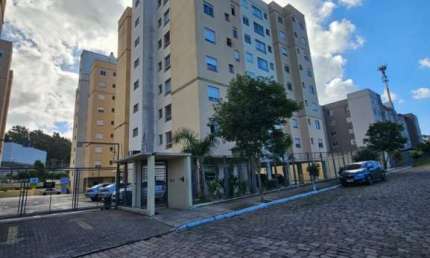 Ferreira Negócios Imobiliários Vende	Apartamento em Caxias do Sul Bairro São Caetano Residencial Solarium