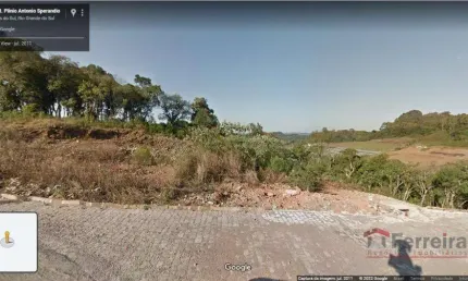 Ferreira Negócios Imobiliários Vende	Terreno em Caxias do Sul Bairro São Luiz Terreno