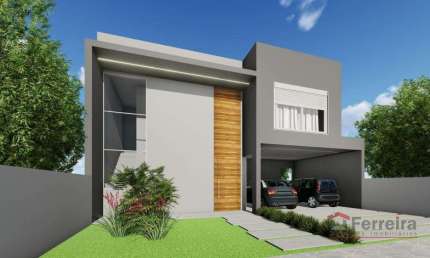 Ferreira Negócios Imobiliários Vende	Casa em Caxias do Sul Bairro Vila Verde Casa Verona